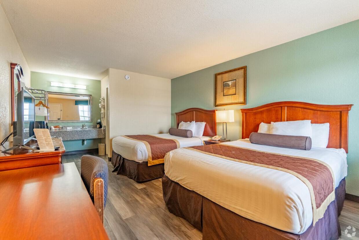 Key West Inn - Tunica Resort Robinsonville Zewnętrze zdjęcie